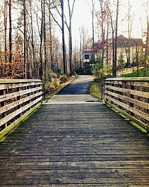 Cary greenway - panoramio