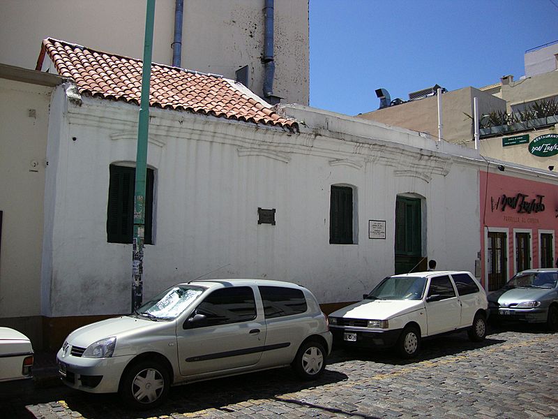 Casa Esteban de Luca