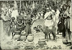 Castes and tribes of southern India. Assisted by K. Rangachari (1909) (14587316368)