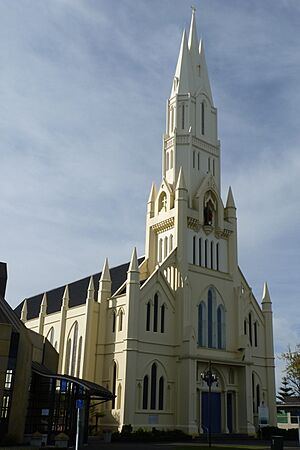 Cathedral of the Holy Spirit, Palmerston North, New Zealand (33)
