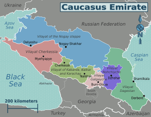 Caucasus Emirate