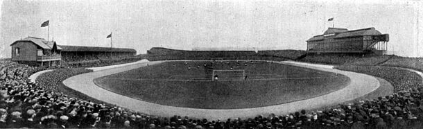 Celtic park panorama 1906