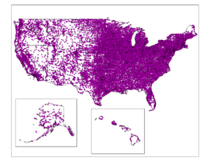 Central Office Locations