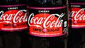 Cherry Coca Cola Zero Sugar