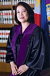 Chief Justice Maria Lourdes Sereno.jpg