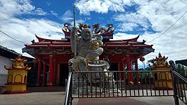 Chinese Temple Manado