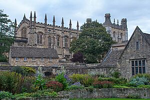 Christ Church, College Hall, Oxford 2010
