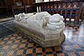 Church of St Mary Hatfield Broad Oak Essex England - Robert de Vere, 3rd Earl of Oxford effigy 2