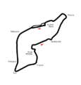 Circuit Imola 1992