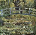 Claude Monet-Waterlilies