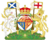 Coat of Arms of Anne, the Princess Royal (Scotland).svg