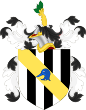 Coat of Arms of Lewis Burwell