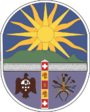 Coat of arms of Cerro Largo Department