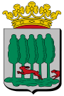 Coat of arms of Opsterland