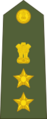 Colonel of the Indian Army