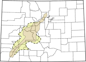 Colorado Mineral Belt