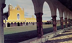 ConventodeIzamalYucatan