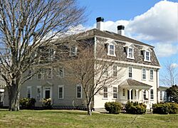 Cook-Bateman Farm main house, Tiverton