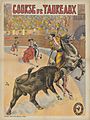 Course de taureaux à Séville - Cândido de Faria - 1907 - NL-EYE-EFG1914 A08568