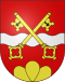 Coat of arms of Crassier