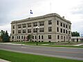 Crow Wing Co. Courthouse