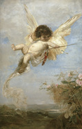 Cupid (Julius Kronberg) - Nationalmuseum - 18340