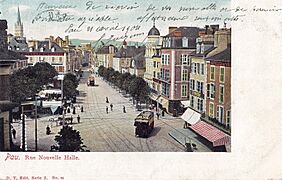 DT série 2 n°23 - PAU - Rue Nouvelle Halle