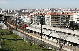 Damaia - Ferrovia - Amadora