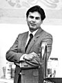 David Sanchez, portrait (cropped)