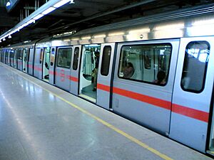 Delhi Metro