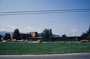 District Memorial Hospital (Circa 1979)