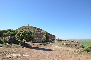 Djeddar Monuments funéraires à Frenda wilaya de Tiaret 13