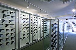 Donnington Historic Weapons Collection Display.jpg