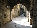 Downtown Tripoli, Mamluk style, Tripoli, Lebanon