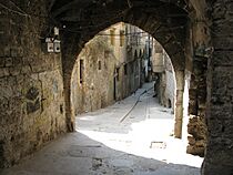 Downtown Tripoli, Mamluk style, Tripoli, Lebanon