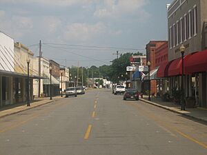 Downtown Winnsboro, LA IMG 1278