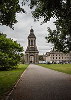 Dublin - Trinity College Dublin - 20210727123036