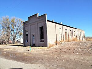 Duncan-Commercial building - 1900