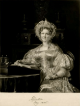 Elizabeth Gordon (née Brodie), Duchess of Gordon AB