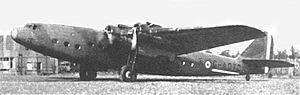 Ensign G-ADTC 1940