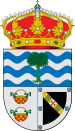Official seal of Alcóntar, Spain