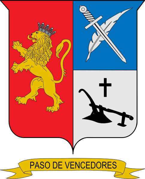 Escudo de El Santuario