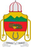 Official seal of Ituango