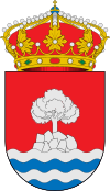 Coat of arms of Moral de Sayago