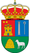 Official seal of Pedrosa del Páramo