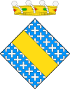 Coat of arms of Òdena