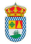Official seal of Esparragosa de Lares