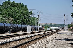 Ethanol Train