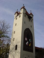 Fünfknopfturm-kaufbeuren