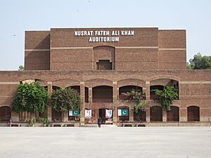 Faisalabad Arts Council